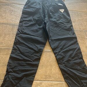 Columbia PFG Black Pants